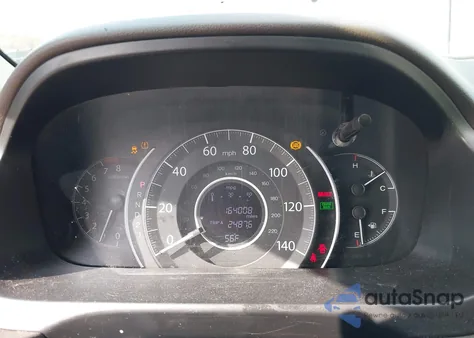 2014 Honda Cr-V Ex-L from USA, damaged, VIN 2HKRM4H71EH604106